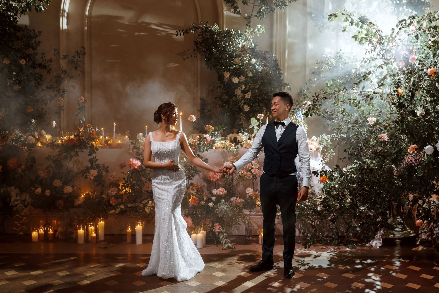 Dreamlife Wedding Photography Sydney photographs a beautiful wedding at The Eveleigh by The Grounds in NSW, Australia