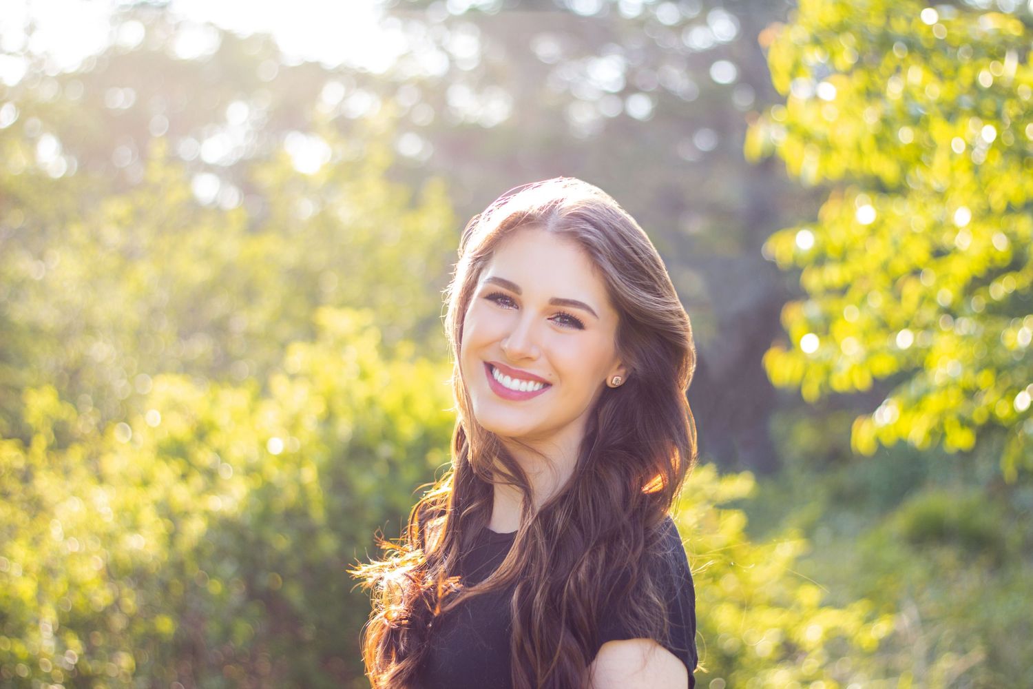 Portrait of Daneesha Williams, Nova Scotia photographer based in Yarmouth.
