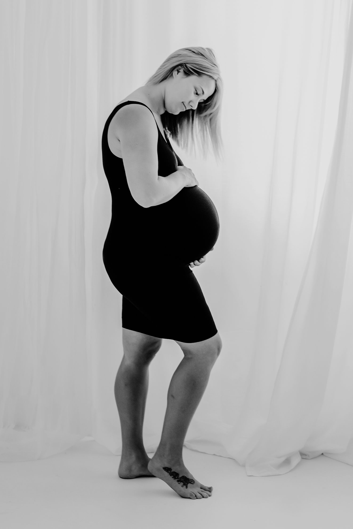 Plymouth Natural maternity photography