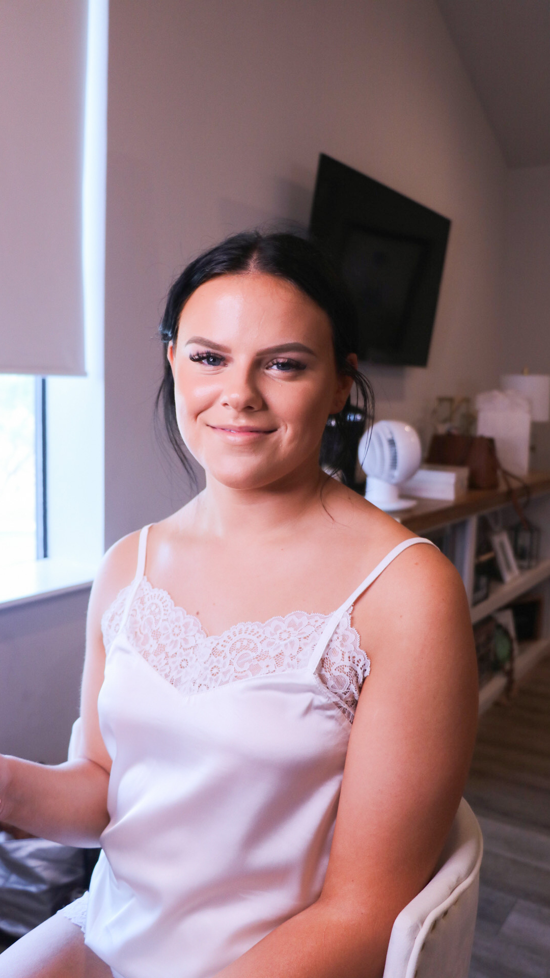 Getting Ready - Wedding