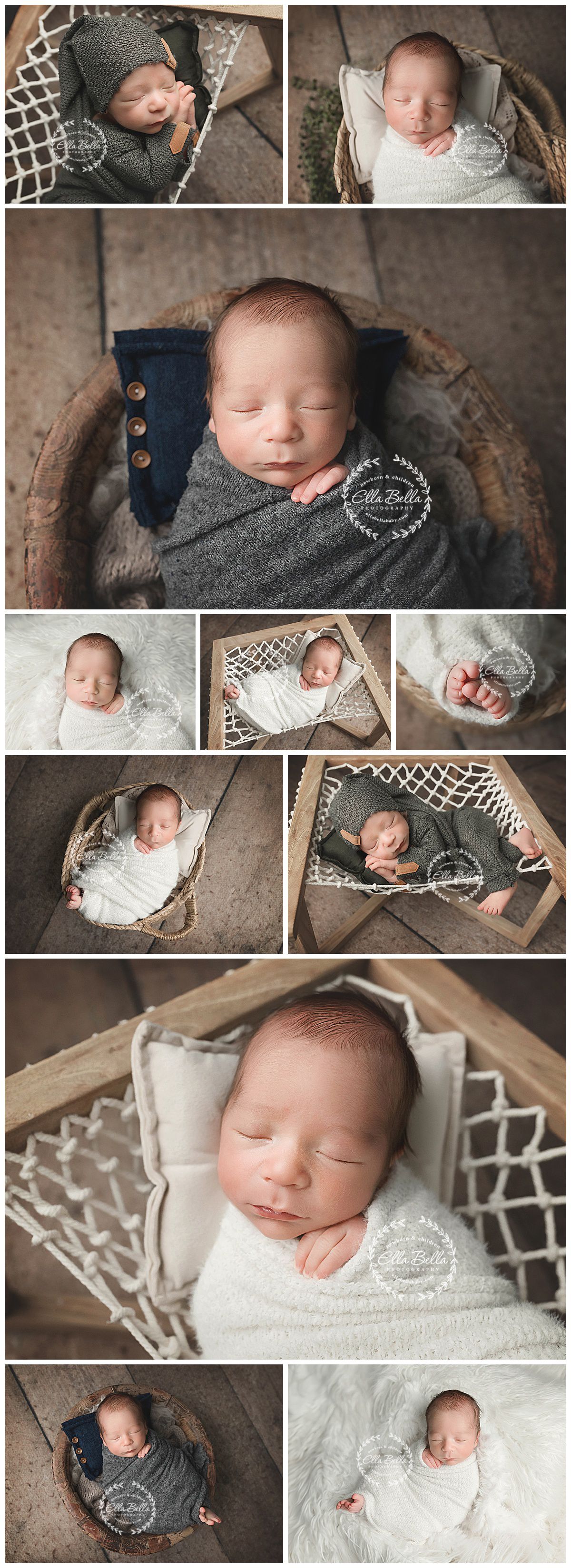 San Antonio Newborn Photographer