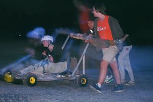 Youth and Go Karts 2.