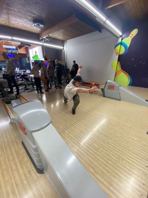 Bowling.