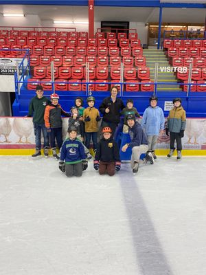 Youth Skate.