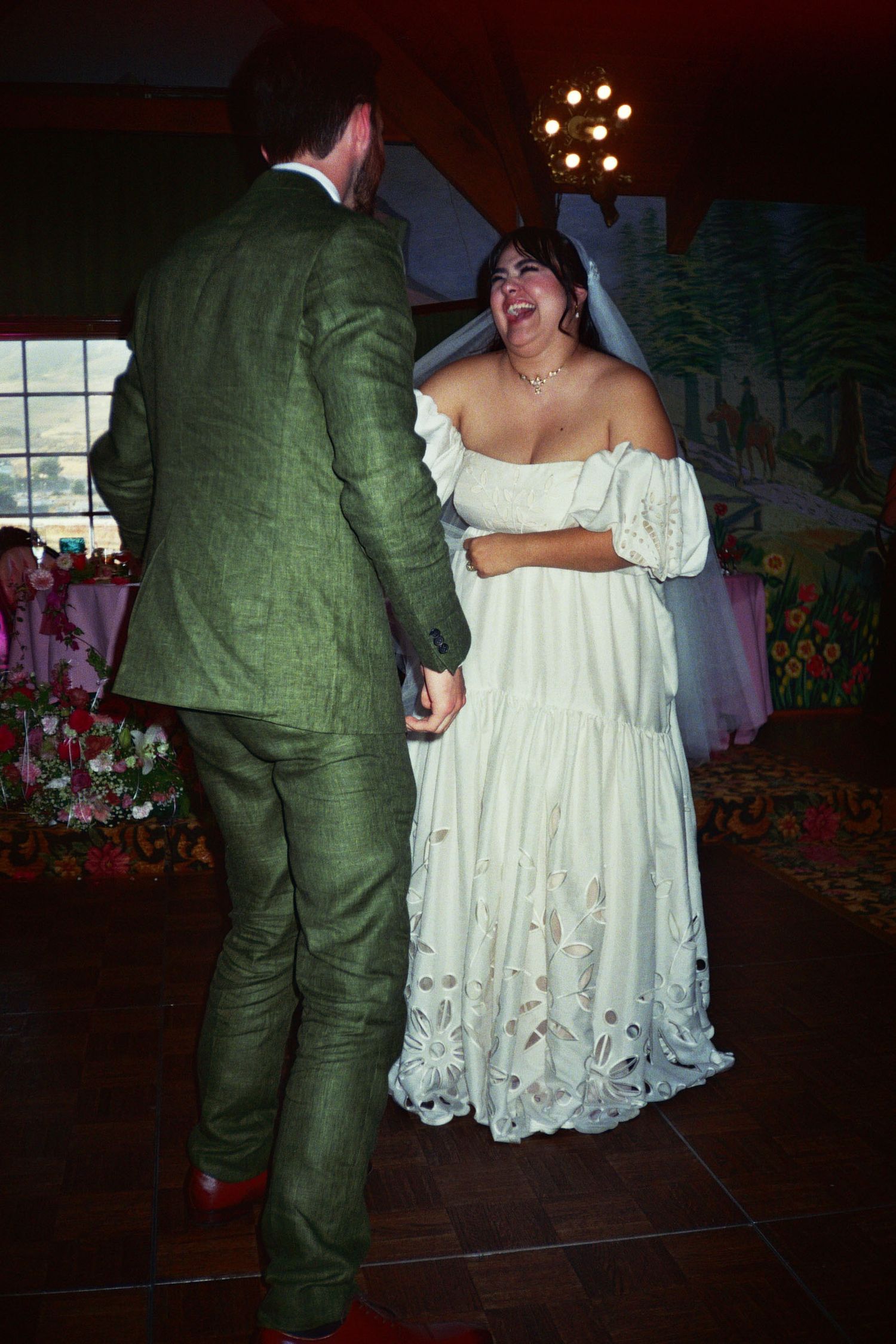Madonna Inn, San Luis Obispo Wedding Central Coast California Photography Film Point and Shoot Camera Rentals Disposable Camera Wedding