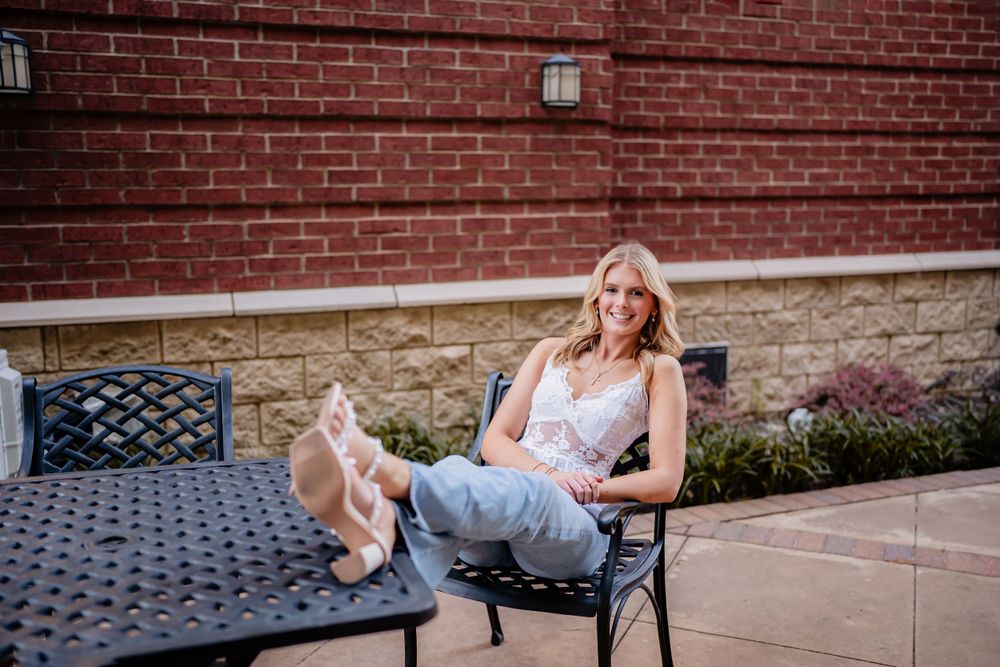 Senior Keller, Texas