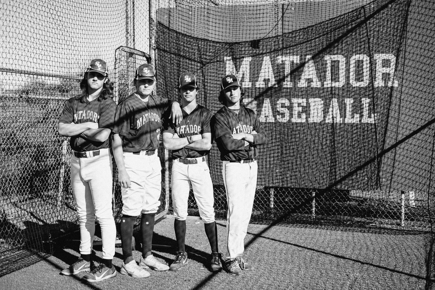 Sports Banner team Pictures Phoenix Arizona by Anjeanette Photography Graduation High School Seniors AZ league media day