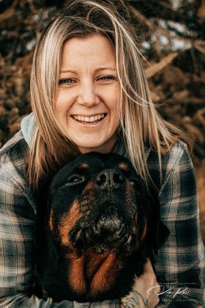 Dog Portrait Photography