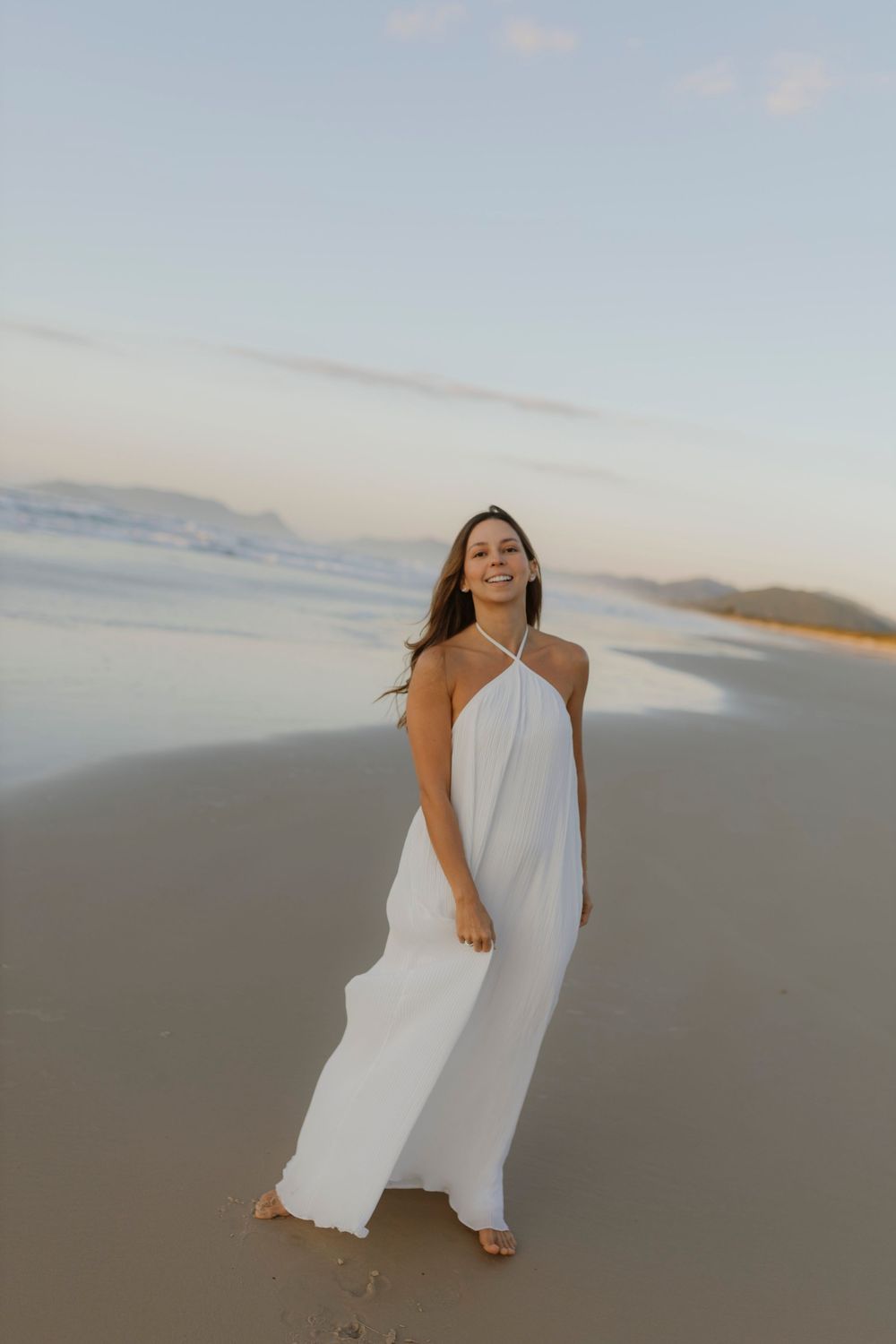 Pré-wedding na praia em Florianópolis