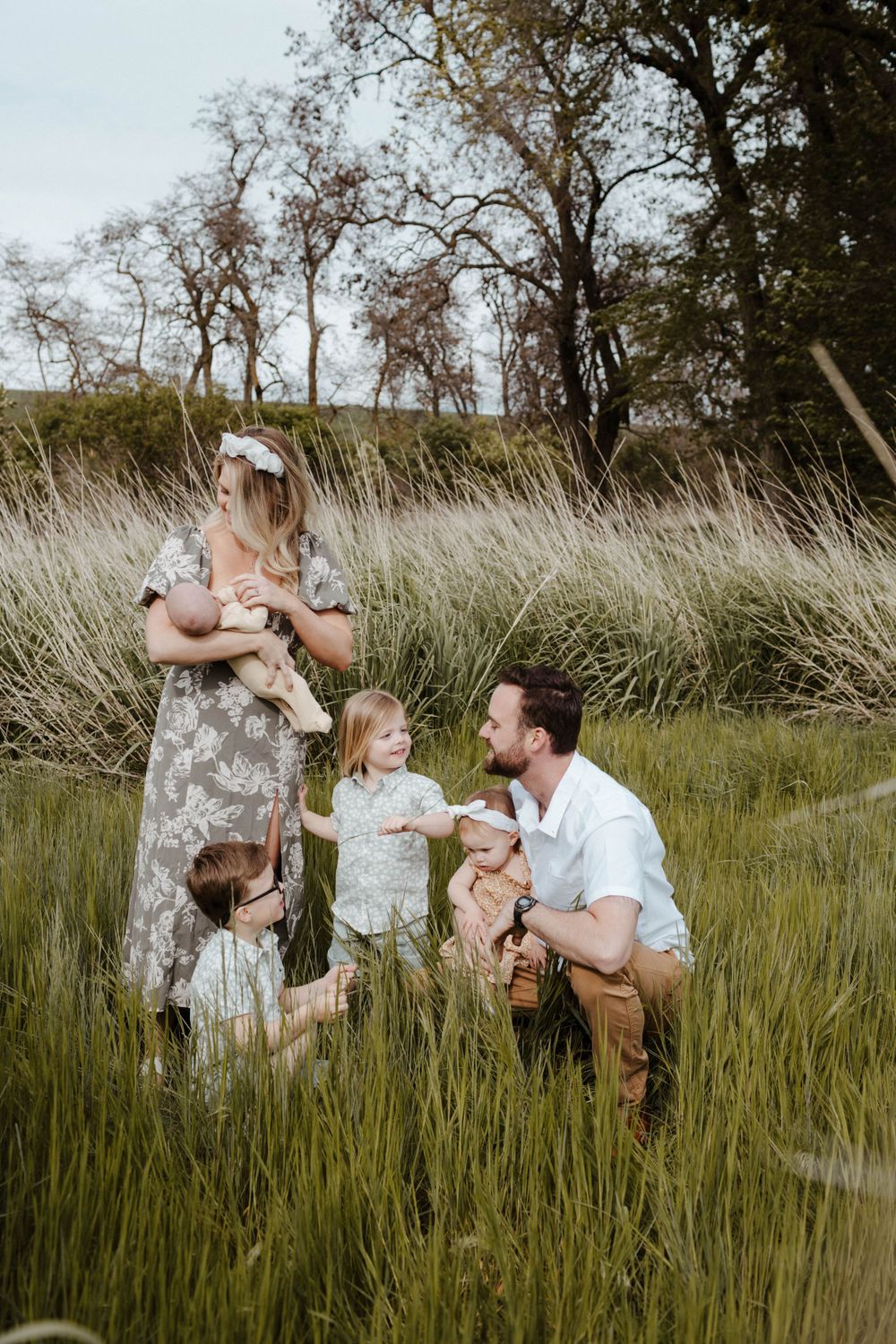 Walla Walla Family Photography