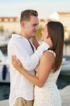 Surprise Proposal in Split Croatia, Official Photographers Proposal, Engagement