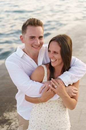 Surprise Proposal in Split Croatia, Official Photographers Proposal, Engagement