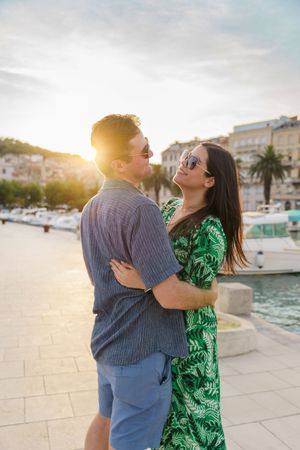Surprise Proposal in Split Croatia, Official Photographers Proposal, Engagement