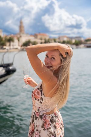 Surprise Proposal in Split Croatia, Official Photographers Proposal, Engagement
