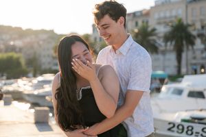 Surprise Proposal in Split Croatia, Official Photographers Proposal, Engagement