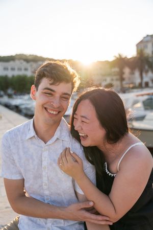 Surprise Proposal in Split Croatia, Official Photographers Proposal, Engagement