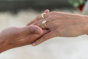 Surprise Proposal in Split Croatia, Official Photographers Proposal, Engagement