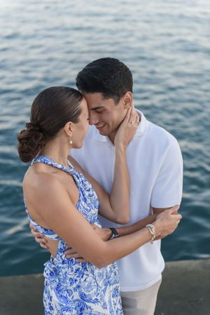 Surprise Proposal in Split Croatia, Official Photographers Proposal, Engagement
