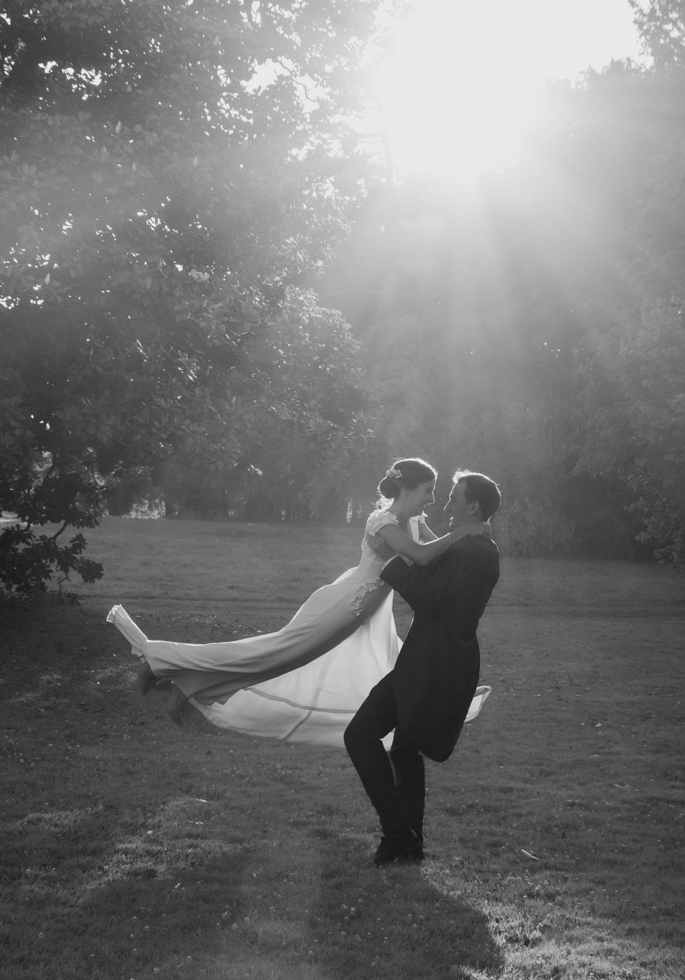 Et les photos de couple lors du coucher de soleil  en photo .