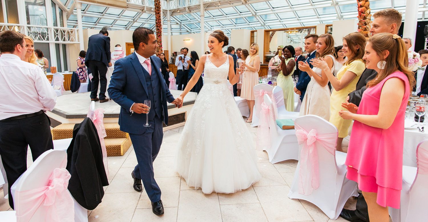Testimonial - best wedding photographer UK
