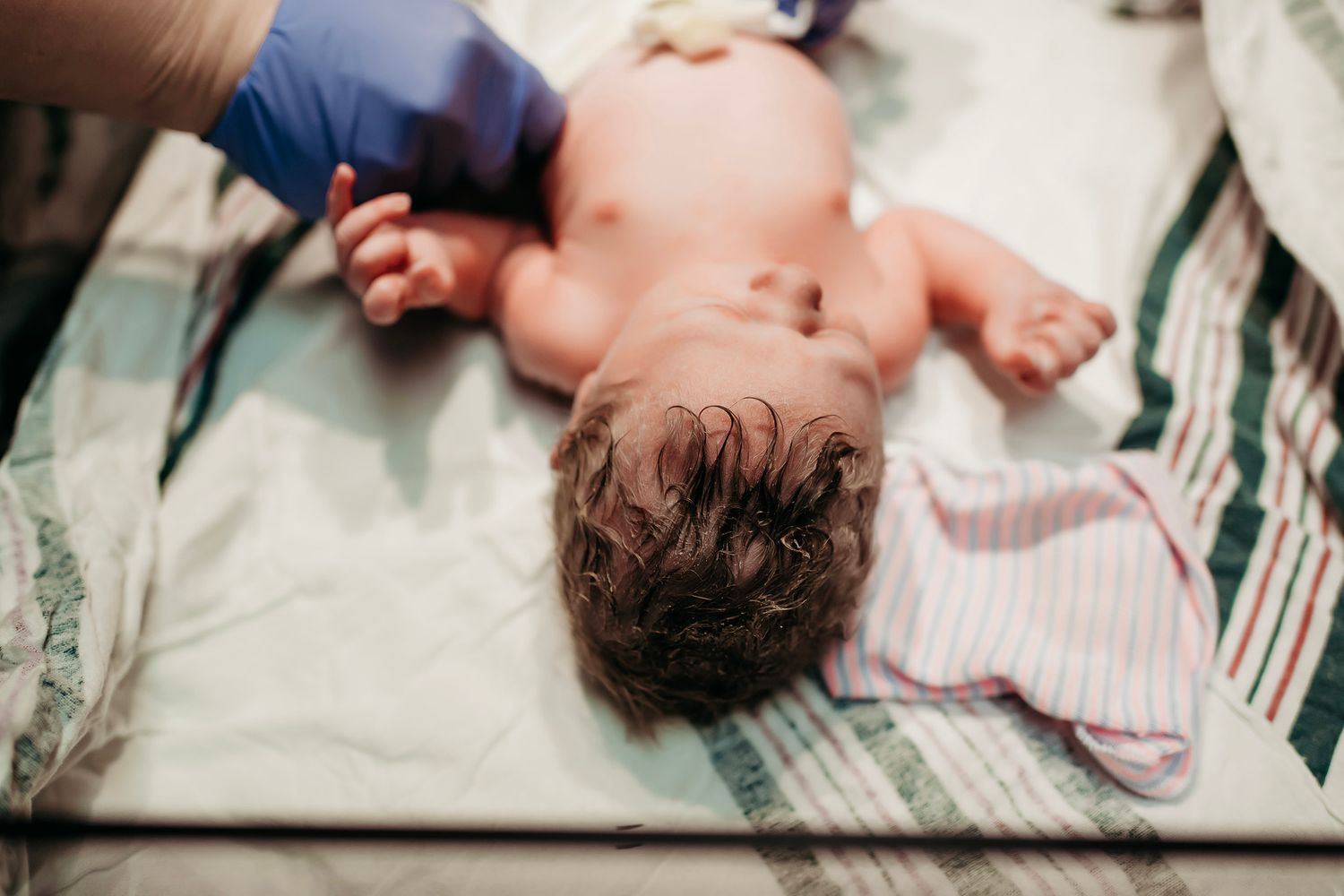 Ann Arbor Birth Photographer