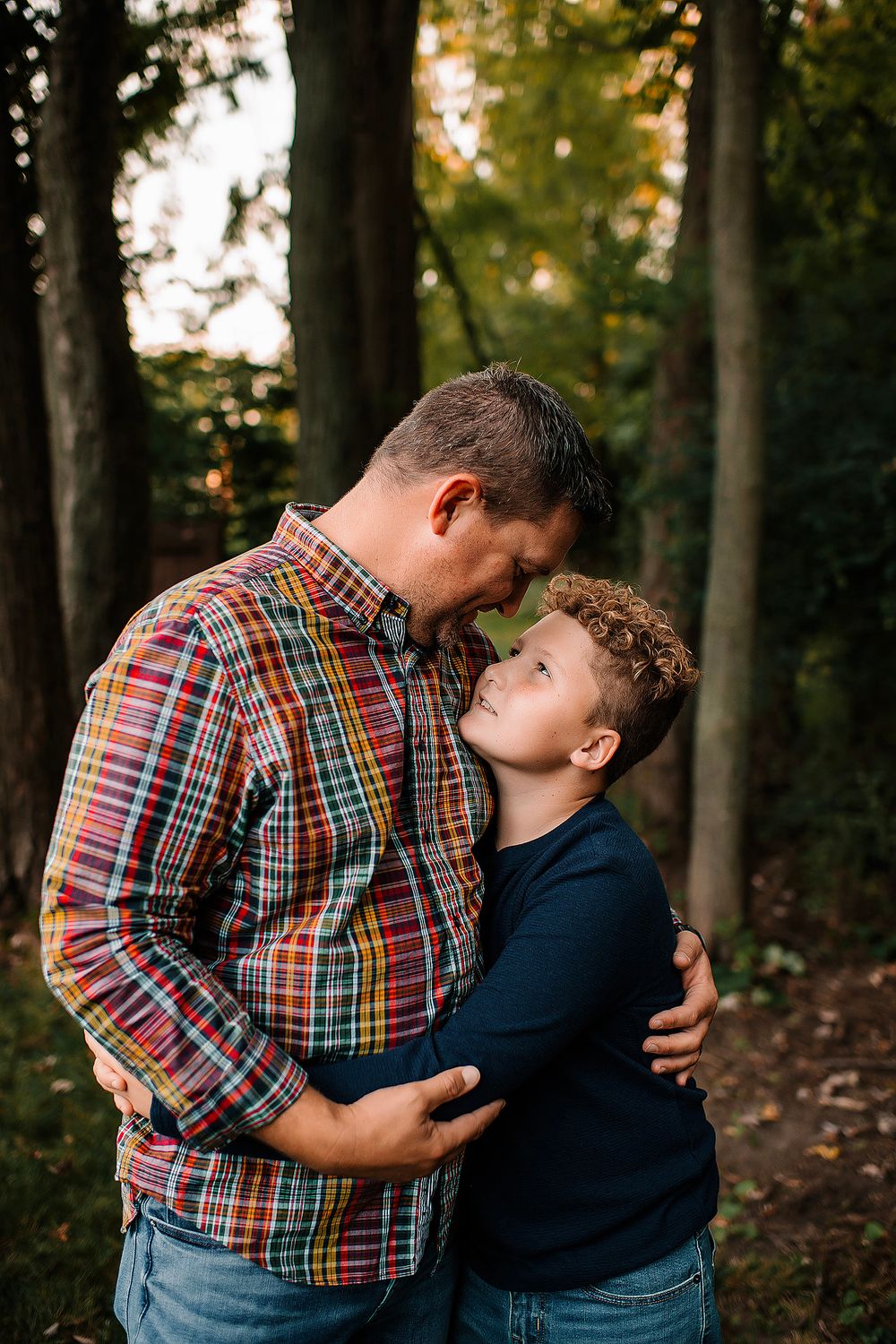 Livonia Michigan Family Photographer