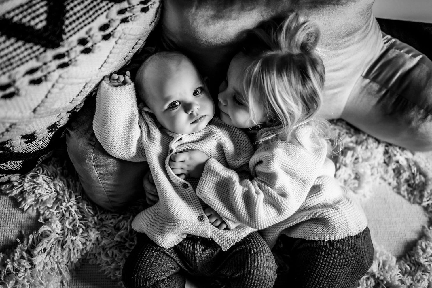 Lifestyle Fenton Family Photographer