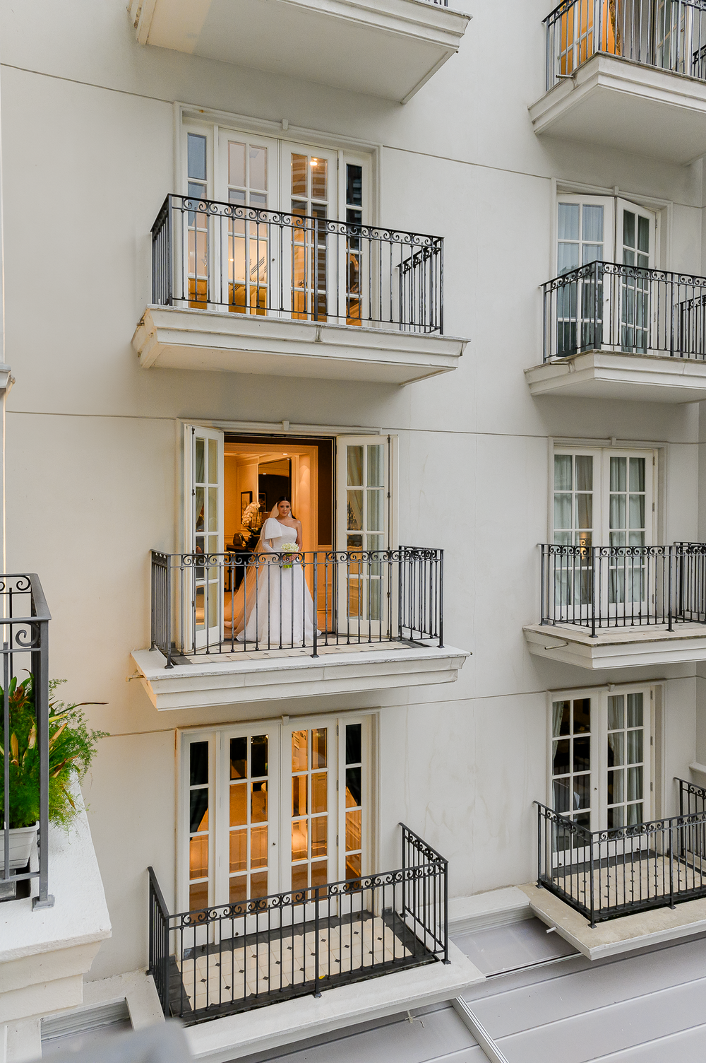 Casamento sofisticado no Palácio Tangará