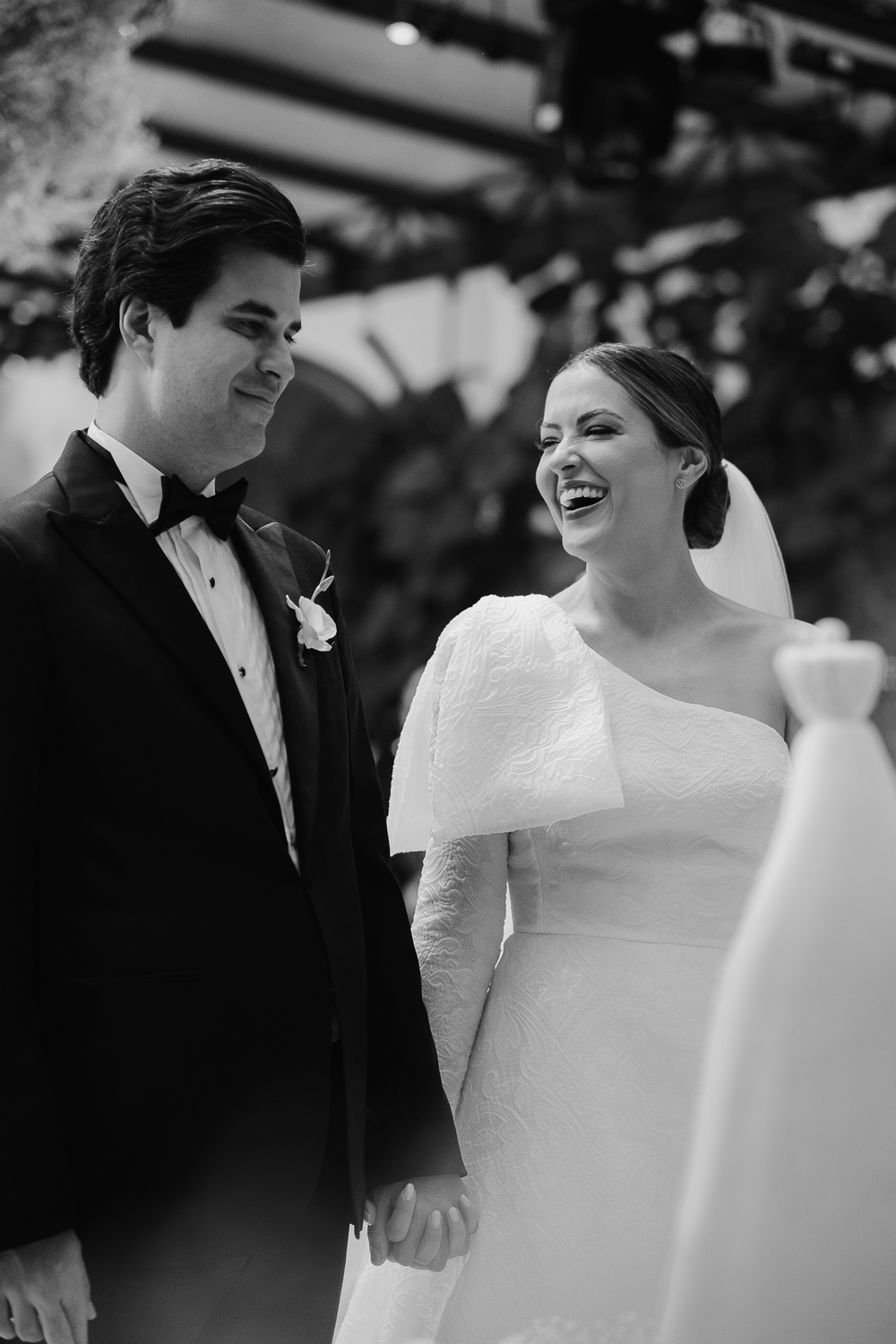 Casamento sofisticado no Palácio Tangará