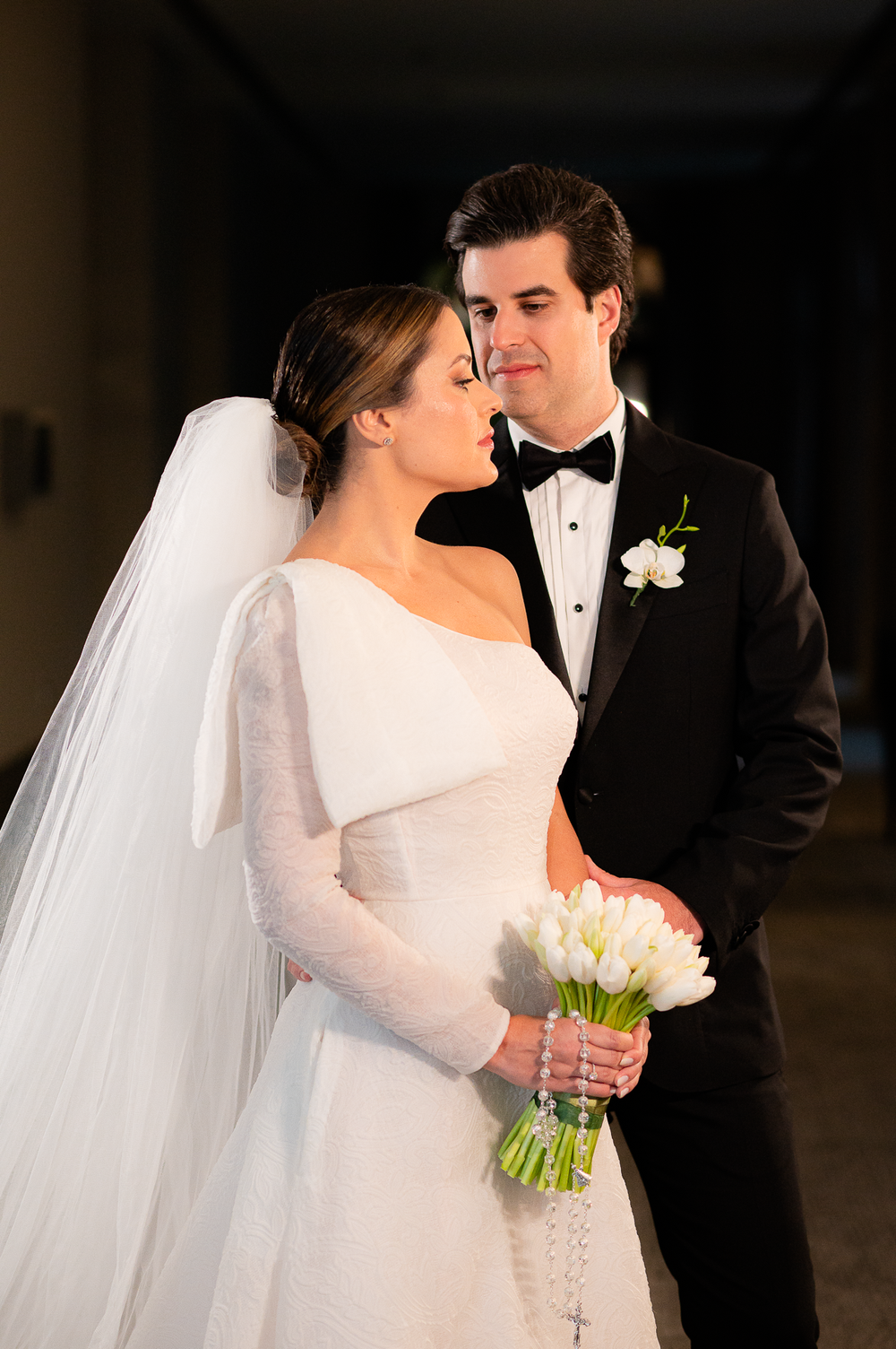 Casamento sofisticado no Palácio Tangará