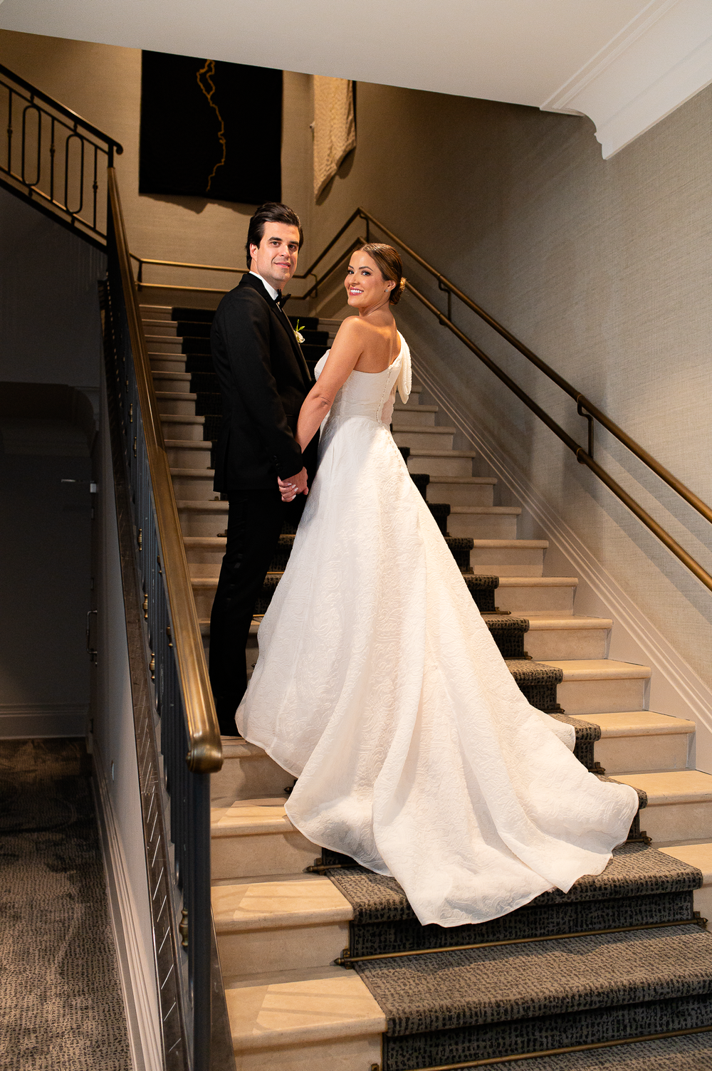 Casamento sofisticado no Palácio Tangará