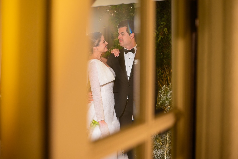 Casamento sofisticado no Palácio Tangará