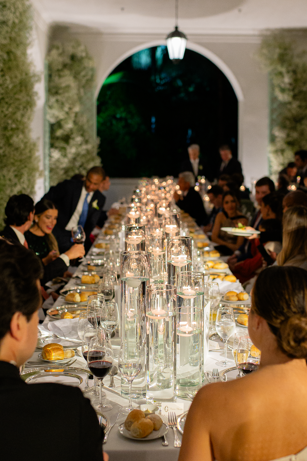 Casamento sofisticado no Palácio Tangará