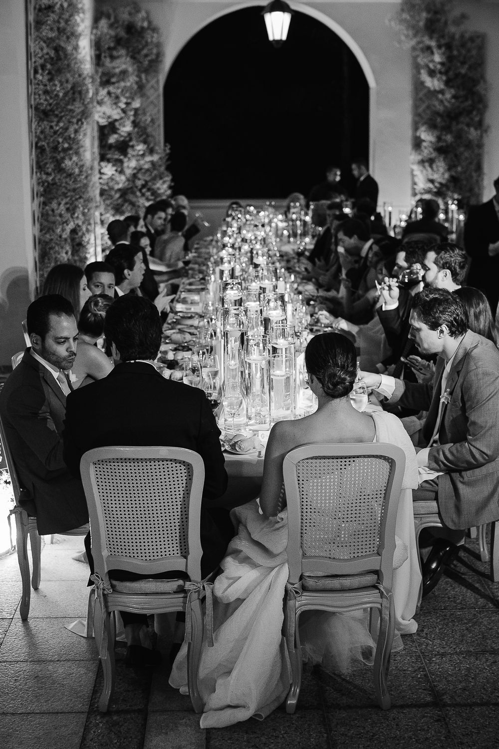Casamento sofisticado no Palácio Tangará