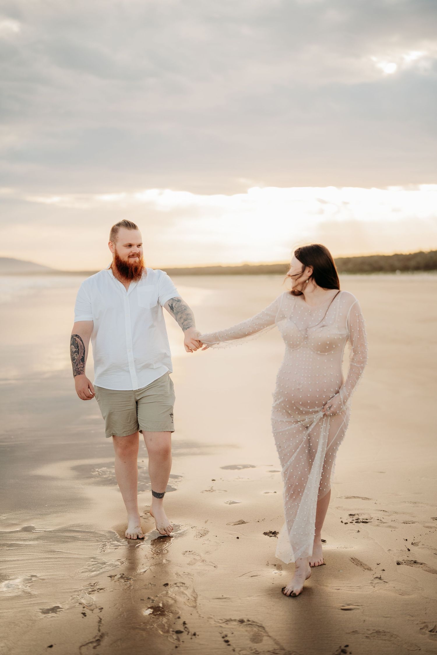 Maternity photography session. Bathurst NSW maternity photographer.