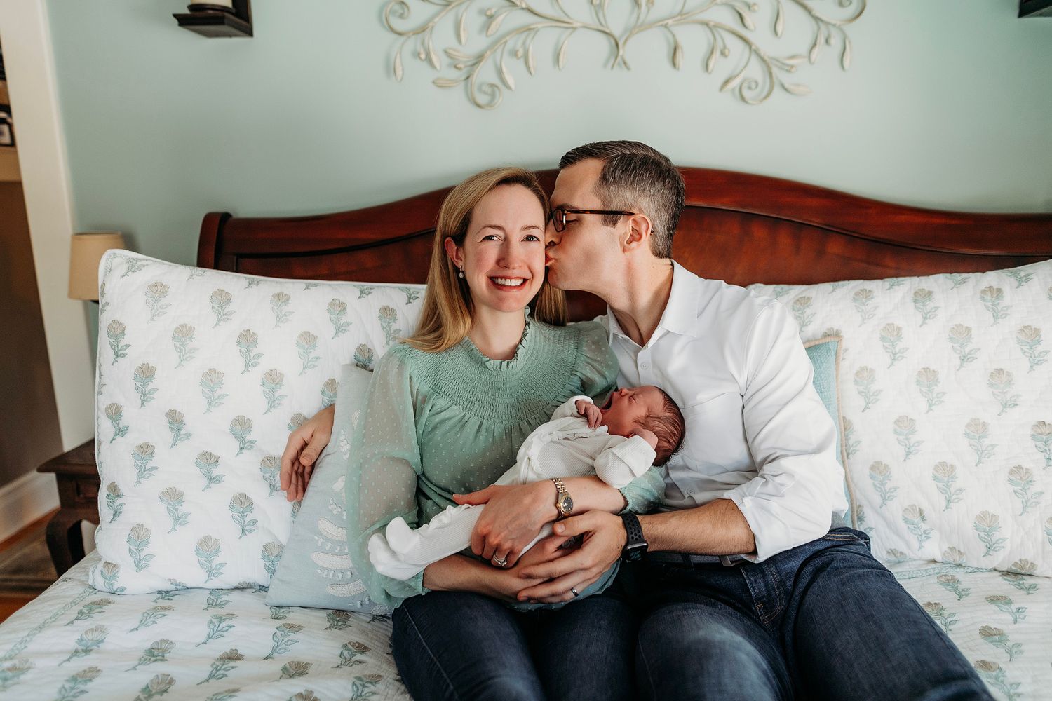 Ann Arbor Newborn Photographer