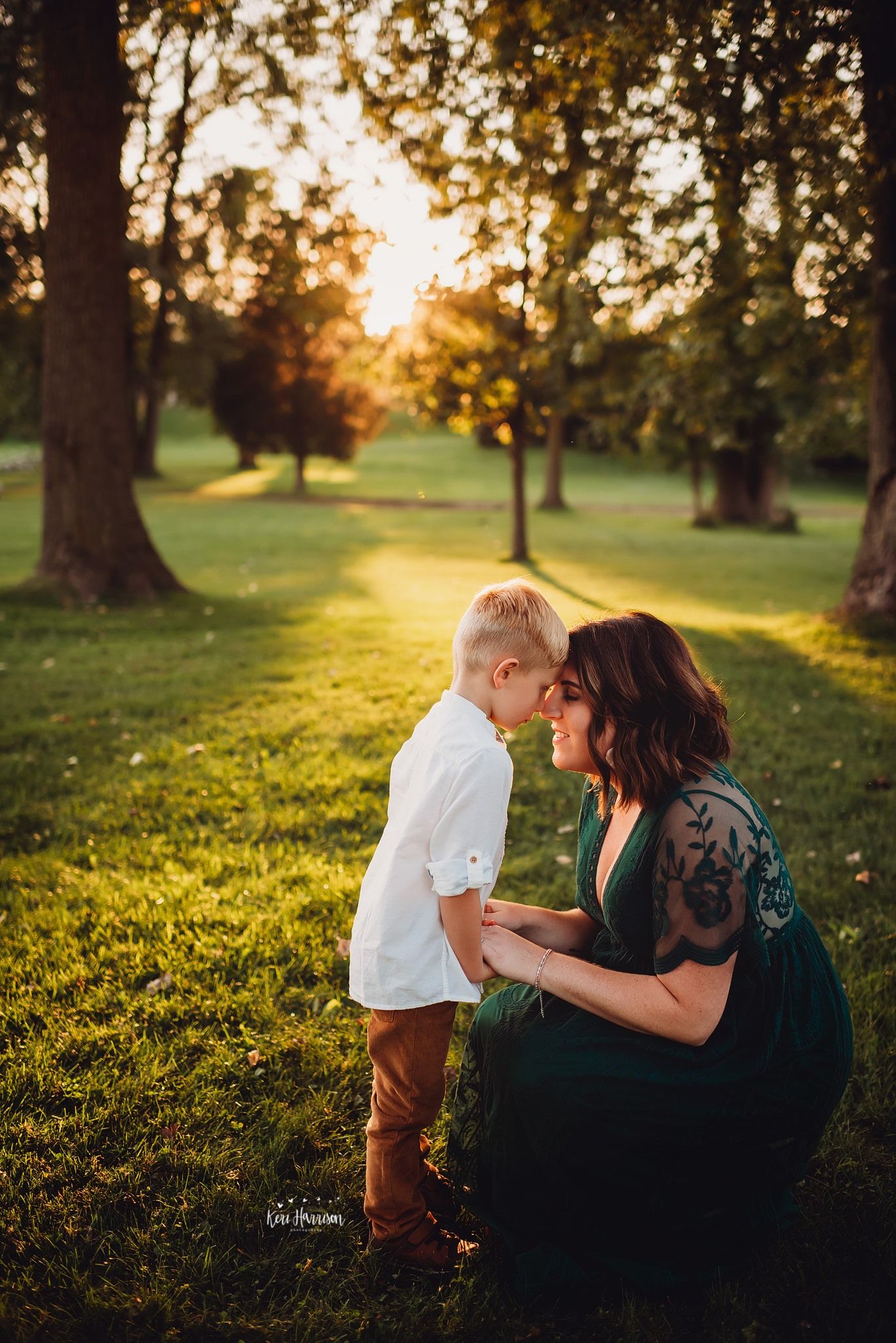 Fenton Michigan Family Photographer