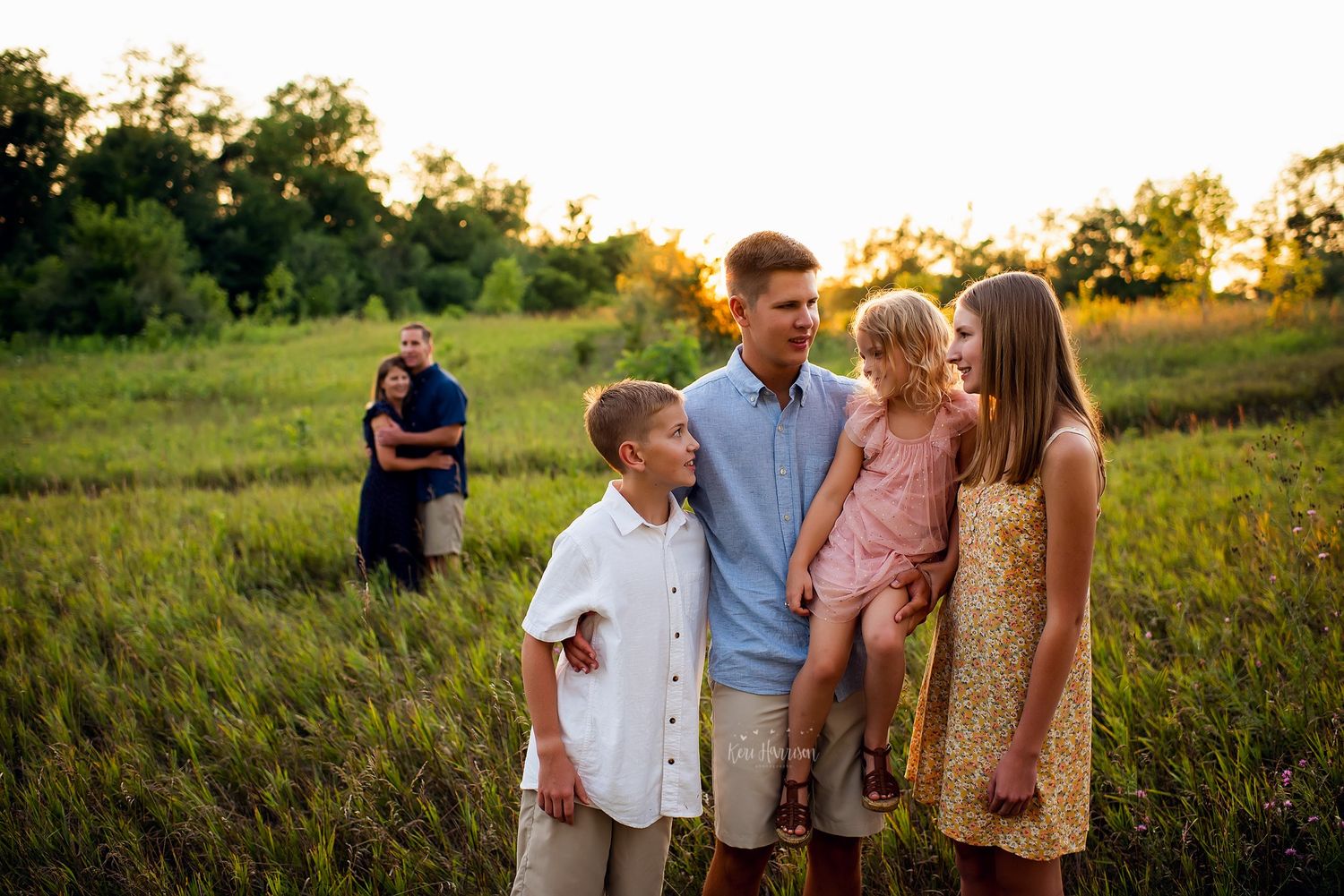 Hartland Michigan Family Photographer