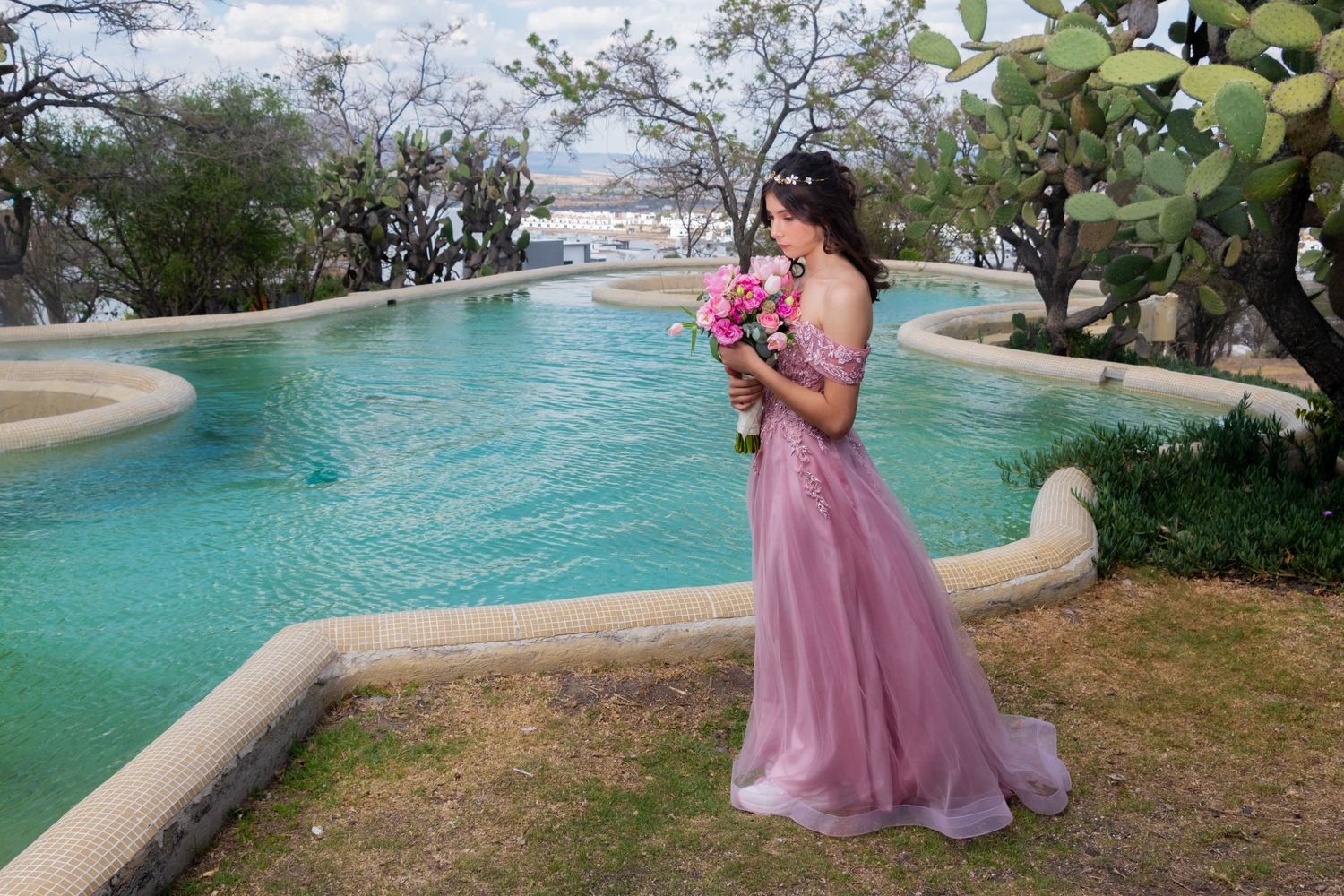 Senses fotografia quince años xv años quinceañera