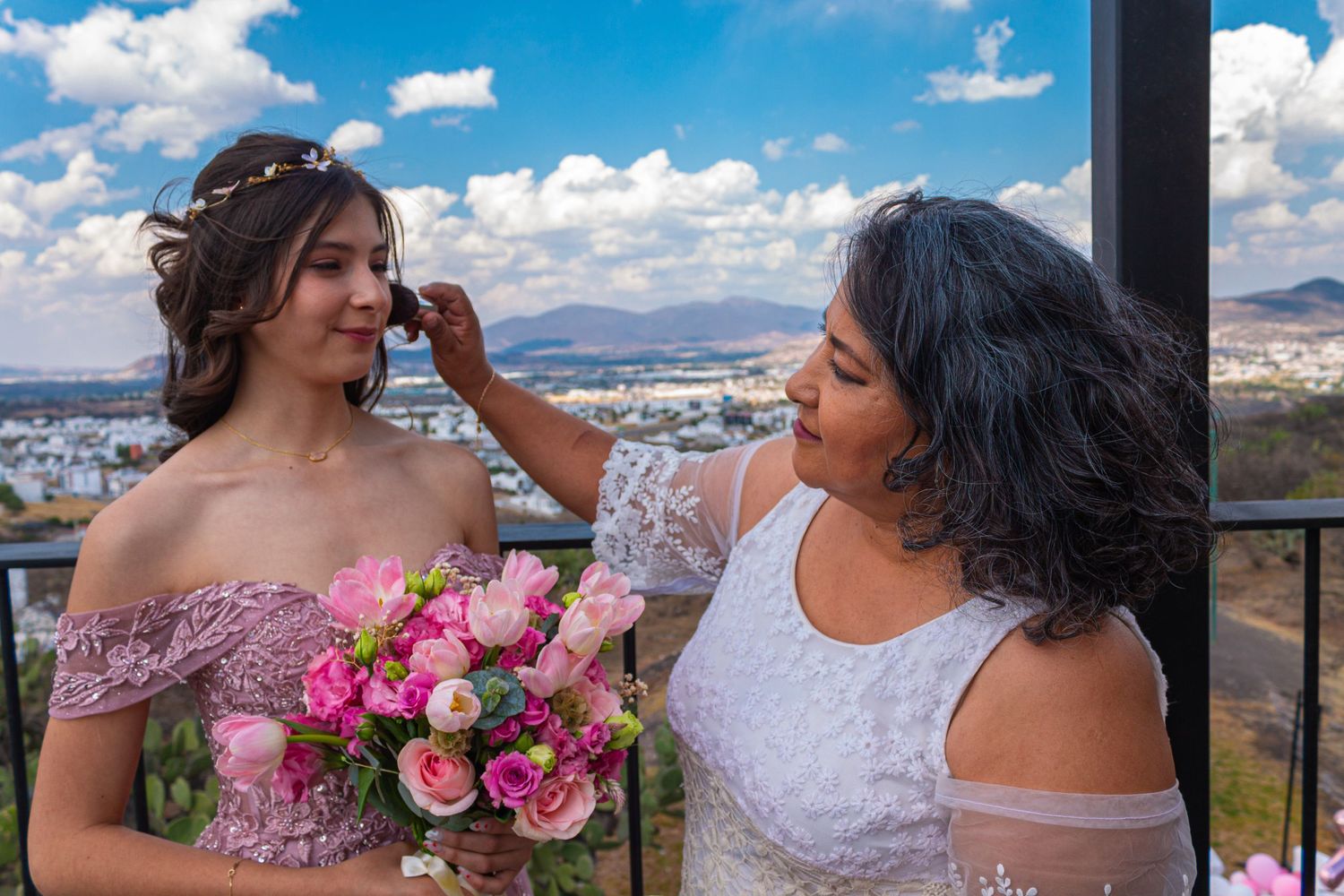 Senses fotografia quince años xv años quinceañera