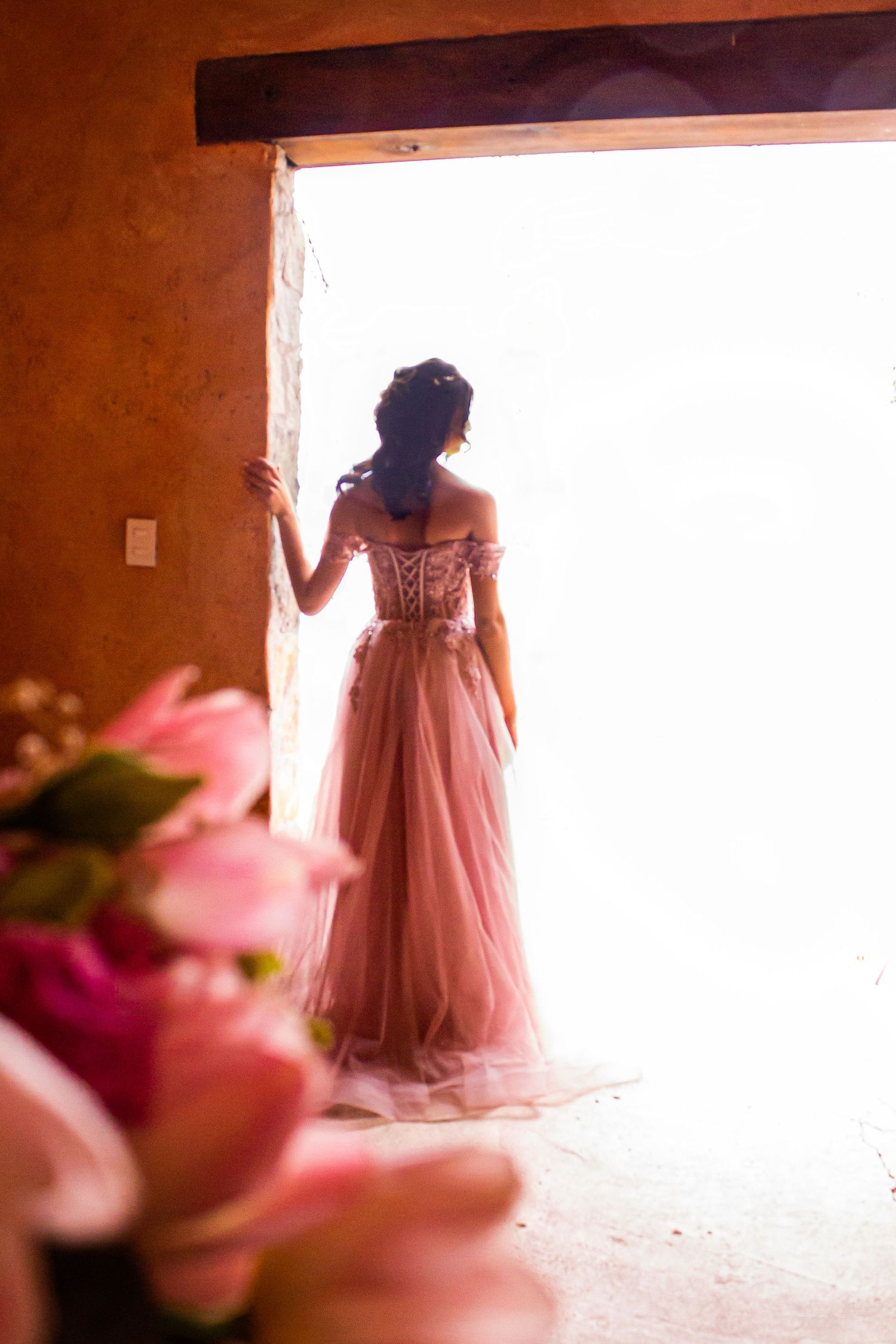 Senses fotografia quince años xv años quinceañera