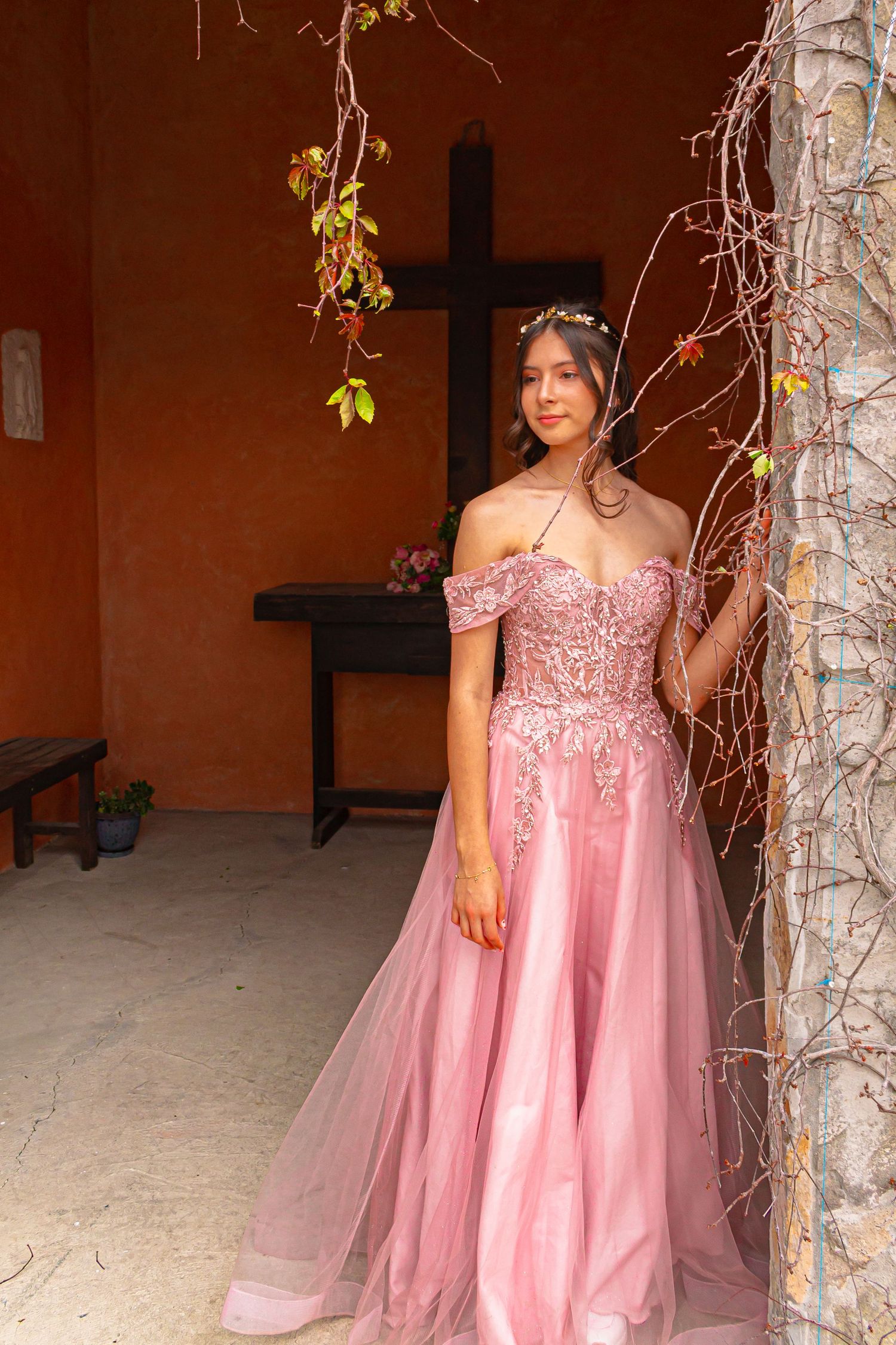 Senses fotografia quince años xv años quinceañera