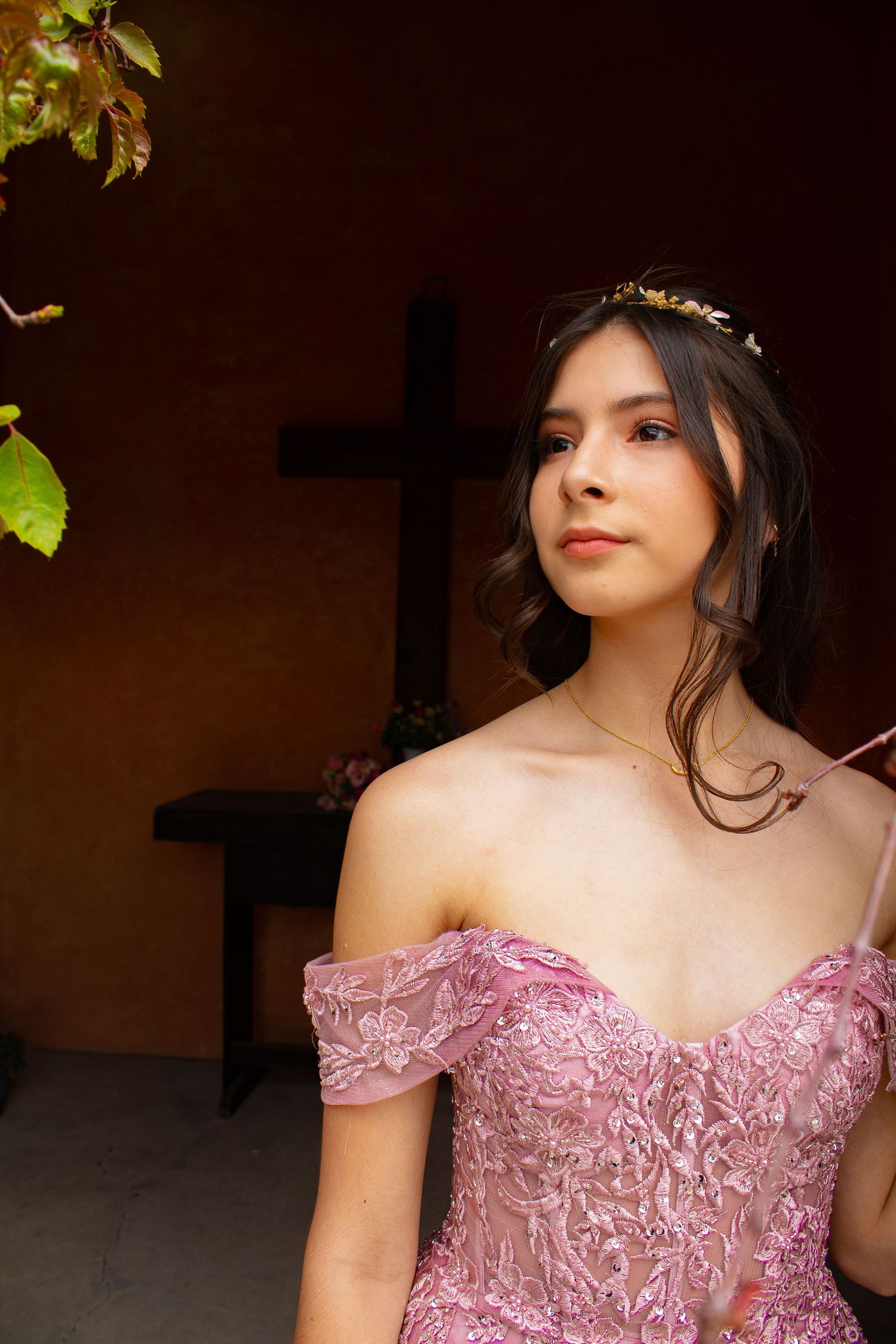 Senses fotografia quince años xv años quinceañera