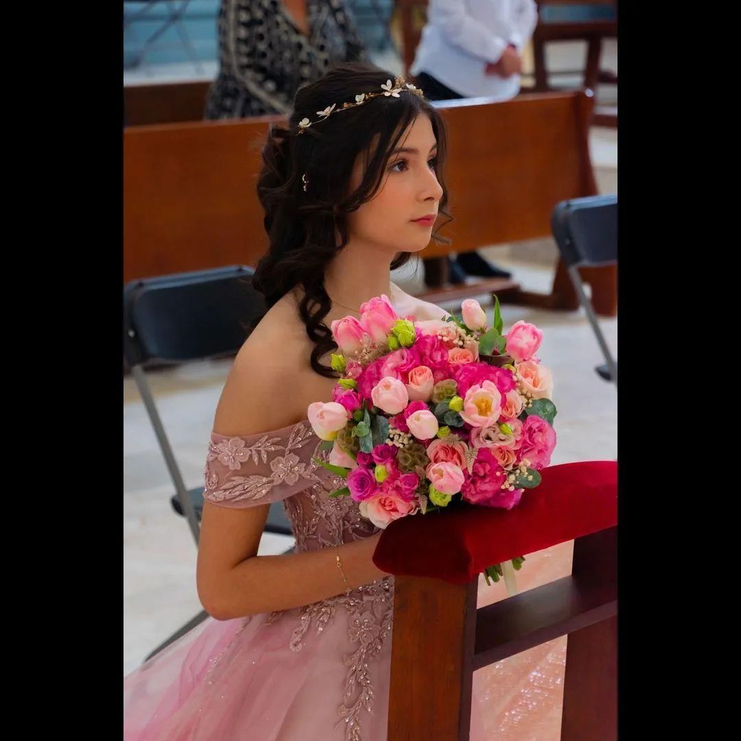 Senses fotografia quince años xv años quinceañera