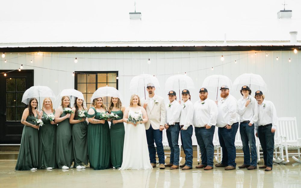 Wichita Kansas Wedding Photographer