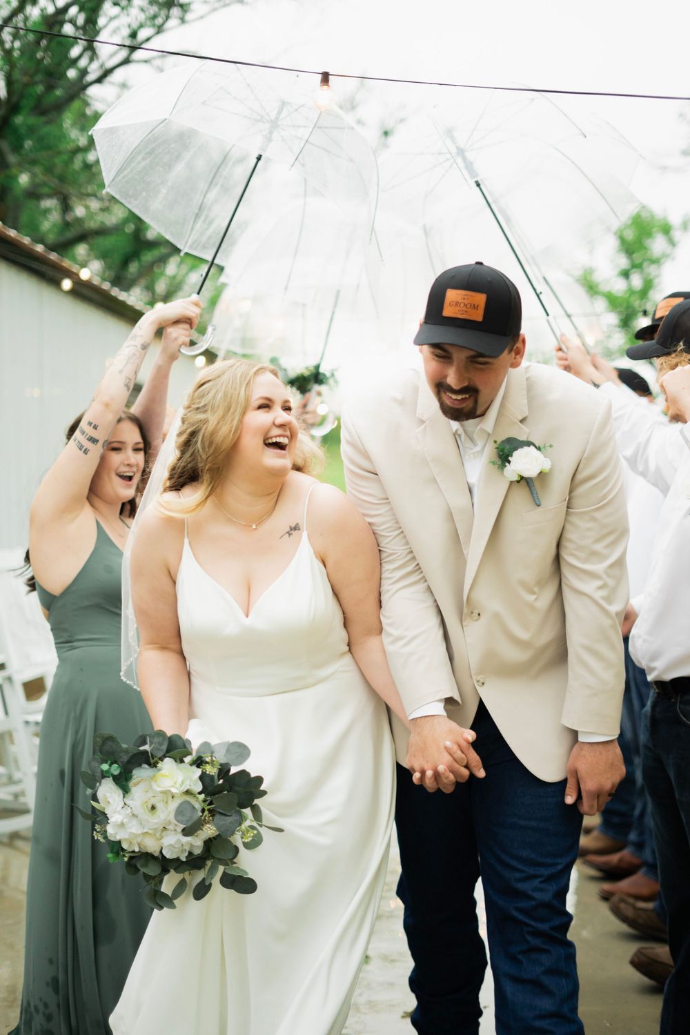 Wichita Kansas Wedding Photographer