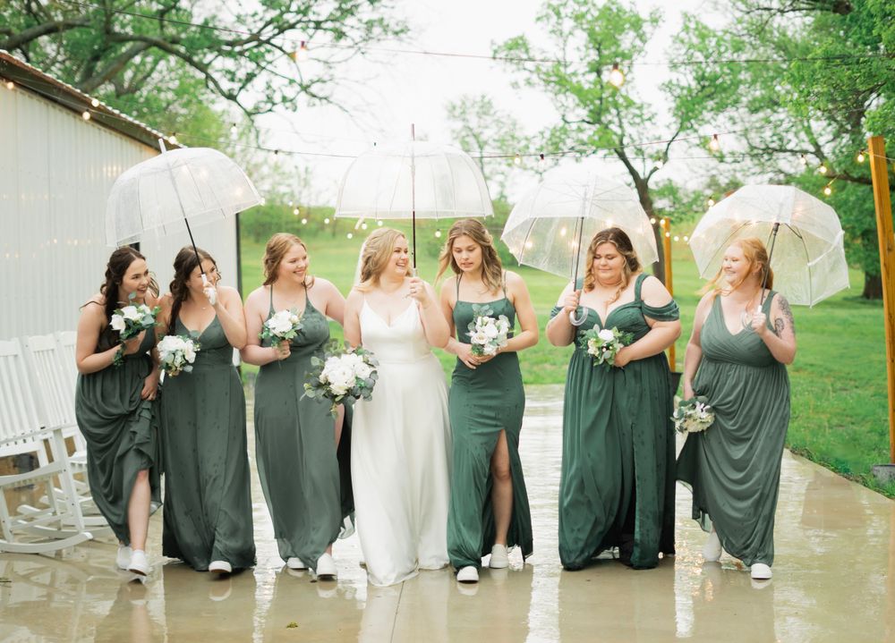 Wichita Kansas Wedding Photographer