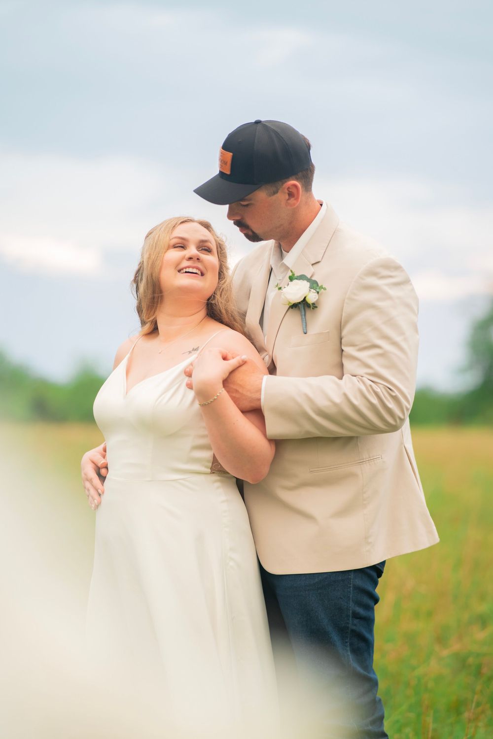 Wichita Kansas Wedding Photographer