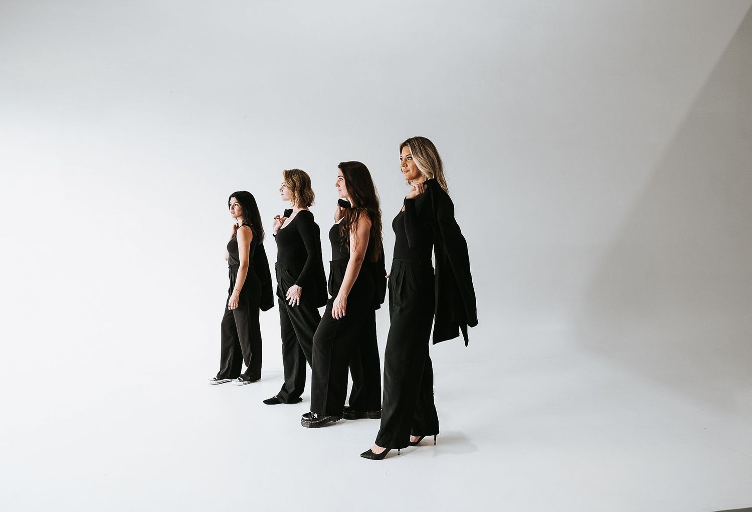 Branding Studio Shoot for Simple Sweet Beauty in Jacksonville Florida