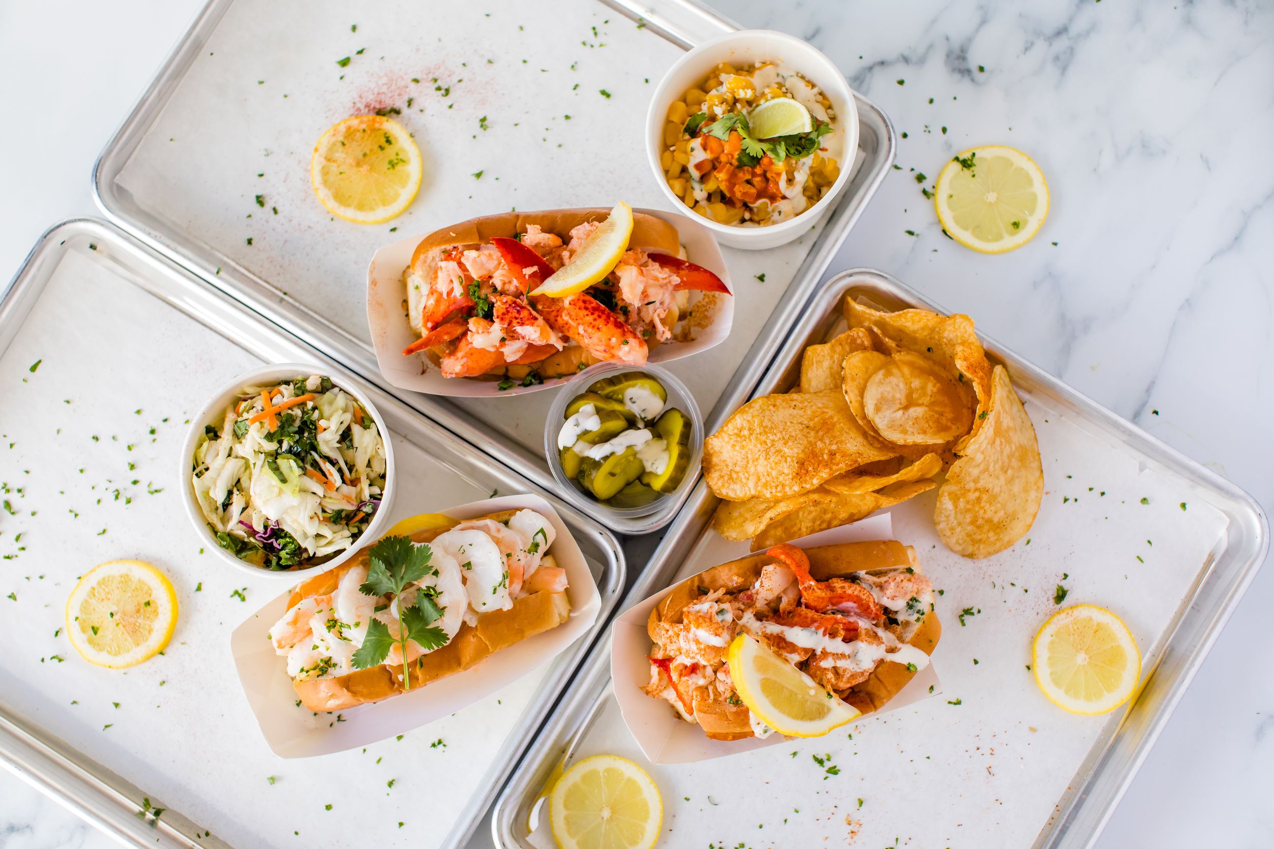 Allen TX Restaurant Food Photography